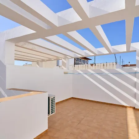 B Y G Lejlighed Nerja