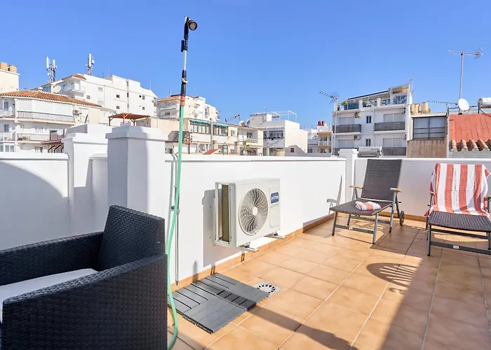 B Y G Lejlighed Nerja